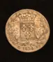5 франка 1824 Франция Луи ХVIII, снимка 1