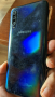 Samsung A 50 перфектна батерия и процесор гръб и части вътре,счупен дисплей и едната камера, снимка 2