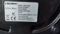 Кафемашина Crown Cem-1525 Продава се на части , снимка 10