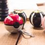 ПРЕНОСИМО ЗАРЯДНО РОWЕR ВАNK 12000MAH ВЪВ ФОРМАТА НА ПОКЕБОЛА pokeball, снимка 3
