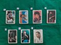 RockBubble Gum cards/ Колекционерски карти с рок звезди от 1986, снимка 1 - Колекции - 44810926