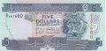 5 долара 2009, Соломонови острови, снимка 1 - Нумизматика и бонистика - 39382236
