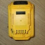 Батерия DEWALT 18V 6A Li ion, снимка 3