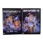Полтъргайст 1,2,3 DVD -R с бг аудио, снимка 1