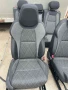 Седалки салон с подгрев от Skoda Karoq 1.5 TSI двигател DXDB, 150 кс., автоматик DSG7, 2024 г. , снимка 4