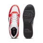 PUMA Rbd Game Low, Мъжки маратонки, Puma White Puma Black за всяко време Red Puma Gold, 44 EU, снимка 5