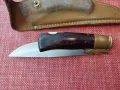 Нож ножка лов и риболов античен King Knife , снимка 1