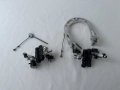 Shimano Deore XT br-m737-комплект спирачки, снимка 8