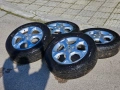 Оригинални джанти 16цола за Opel, снимка 1