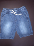 5-6г 116см Къси панталонки без следи от употреба, снимка 1 - Детски къси панталони - 36216538