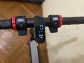 Електрическа тротинетка KUGOO S1 Plus 30 км/ч, автономия 25 км, 350W, снимка 16