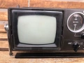Продавам ретро телевизор с радио CROWN 5TV-524RA, произведен в Япония. , снимка 5