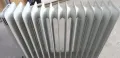 Електрически маслен радиатор Tesy D02 3014, 1200-3000W, за помещение 25-30 квадратни метра, снимка 2