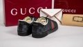 Обувки Gucci Ace sneaker with Web, снимка 4