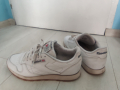 мъжки маратонки Reebok Classic Leather номер 45, ест. кожа, снимка 2