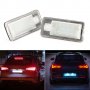 Лед светлини-плафон-Ауди-Audi A3 S3 A4 S4 B6 A6 S6 A8 S8 , снимка 6