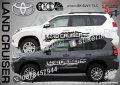 Toyota Fortuner стикери надписи лепенки фолио SK-SJV1-T-FO, снимка 4