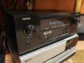 Denon AVR X 2400 H HEOS Dolby Atmos Wi-Fi HDMI USB Network ресийвър усилвател с дистанционно , снимка 4