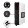 Соларен инвертор 10kw Хибрид / 11.5kw мрежови, 48V, 2Х MPPТ, монофазен, снимка 3