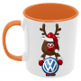 Чаша VW Deer, снимка 4