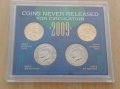 САЩ Сет монети 2009 г, снимка 1 - Нумизматика и бонистика - 41763665