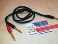KLOTZ GOLD CABLE-1,10метра-ВНОС SWISS 0702231136, снимка 3