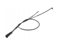 Жило (въже) за отваряне на преден капак BMW 1 F20 / F21 Facelift (2015-2019), снимка 1