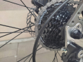 Продавам колела внос от Германия алуминиев велосипед BMX DURT DJUMP 26 цола амортисьор хидравлика ди, снимка 18
