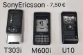Панели за Sony Ericsson Z300,K530,K300,J230,T250,W380,Z710,W205,C510,T303,M600,U10,S500,W760,C903, снимка 5