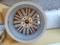 Алуминиеви джанти за VW Up 5,5x15 ET41,1S0601025AR,централни капачки за VW и Opel., снимка 4