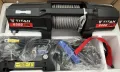 Лебедка 6000 либри (2727кг.), 12V, електрическа, Titan, снимка 6
