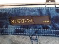 Supertrash skinny jeans 32/34, снимка 2