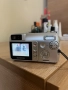 Фотоапарат Olympus 5.0 Mp с подаръци, снимка 3