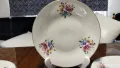 Стар български порцелан чинии , снимка 3