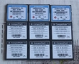 Original Cisco 256MB, 128, 64 MB CompactFlash CF Memory Cards, снимка 3
