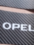 Карбонови стикери за прагове марка Опел Opel кола автомобил джип ван бус, снимка 5