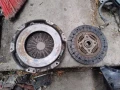Съединител - Феродов + Притискателен Диск За Тойота Карина 1.6И 16В 1995г / Toyota Carina 1.6I 16V, снимка 2