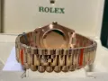 Rolex day-date зелен цифер, снимка 8