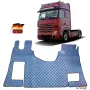 Стелки от еко кожа за Mercedes Actros MP4 след 2011 г. с автоматични скорости, снимка 4