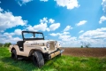 Jeep Willys CJ5 1962 г., снимка 6