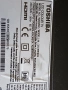 Телевизор toshiba 32l3863dg на части, снимка 2