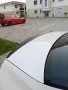 Лип спойлер заден черен пиано лак подходящ за Volkswagen Passat B8 sedan (2014-2022), снимка 6