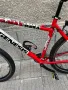 Алуминиев велосипед 26 цола 24 скорости преден амортисьор аиро капли палцови команди много запазено , снимка 12