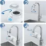 Система за филтриране на вода Brita On Tap Pro, снимка 4