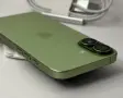 iPhone 17, 256GB, Sage, 99% батерия, КАТО НОВ, 2г. ГАРАНЦИЯ!, снимка 9