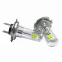 LED крушки H7 8SMD – 80w 2 бр. комплект 12 – 24V – NA202, снимка 1