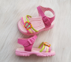 Бебешки сандали №16, снимка 1 - Детски сандали и чехли - 44815476