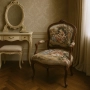 Кресло барок "Антоан Вато", снимка 1