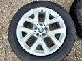 Алуминиеви джанти с гуми Pirelli 17цола BMW X1 , снимка 14