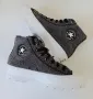 Converse Chuck Taylor All-Star Hi Grey Fur, снимка 4